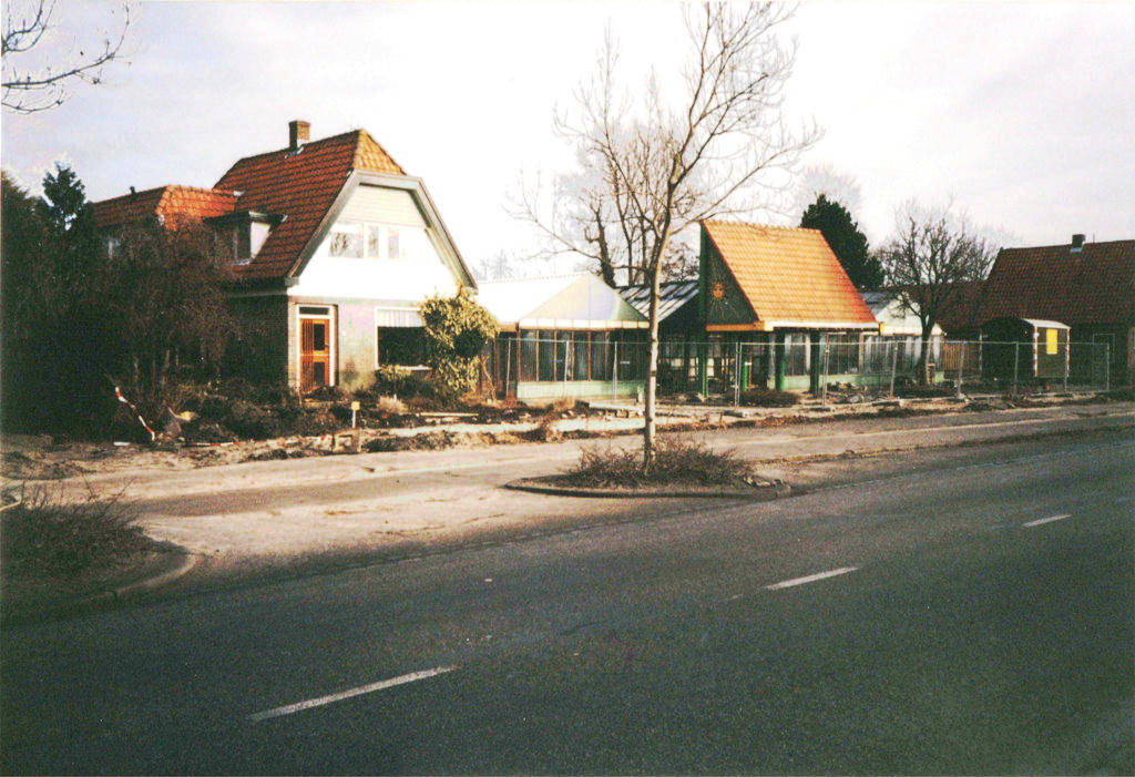 760 Hoefje 9 Bloemisterij nu winkel van Leguit 1997 