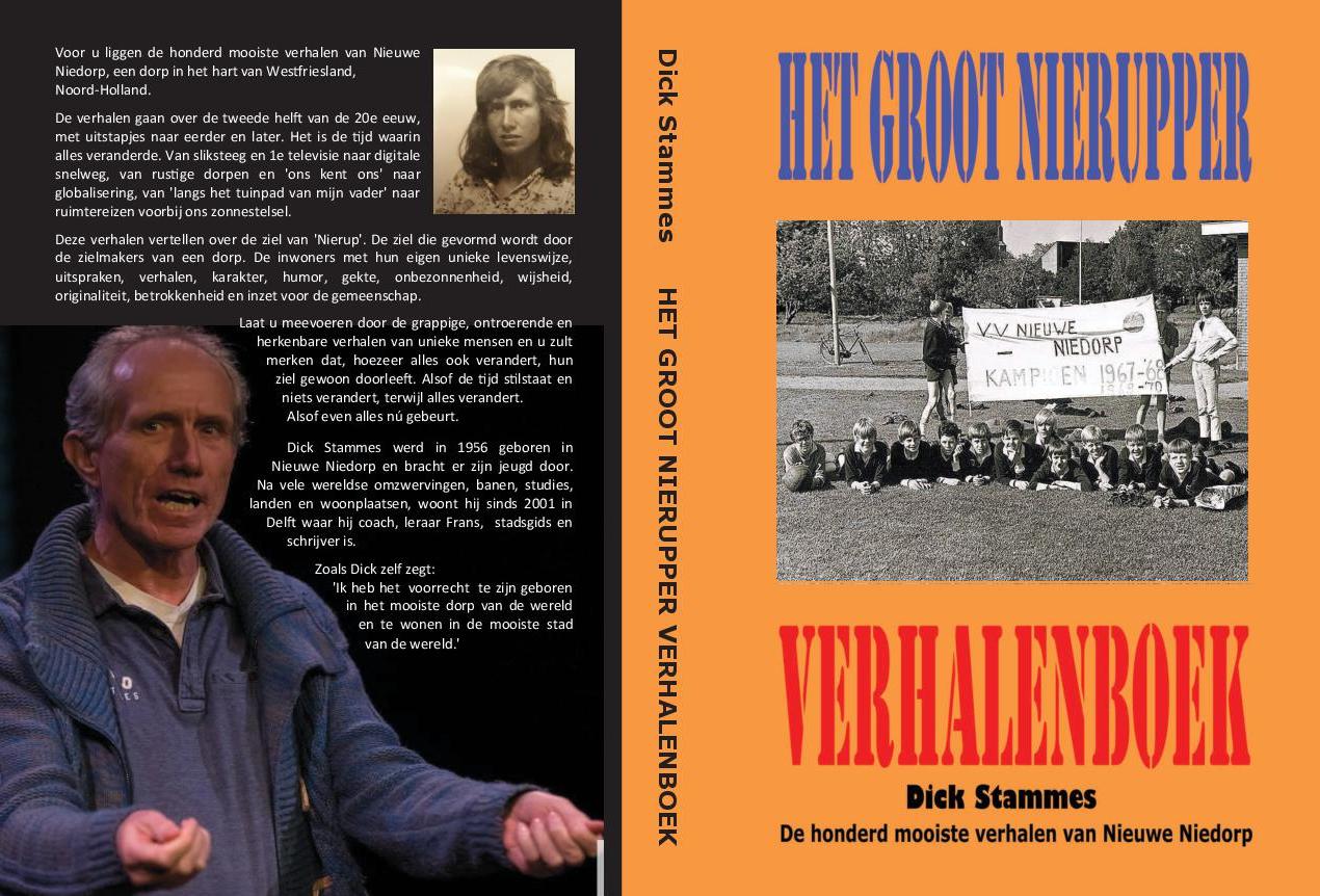 Verhalenboek voor en achterkaftaa