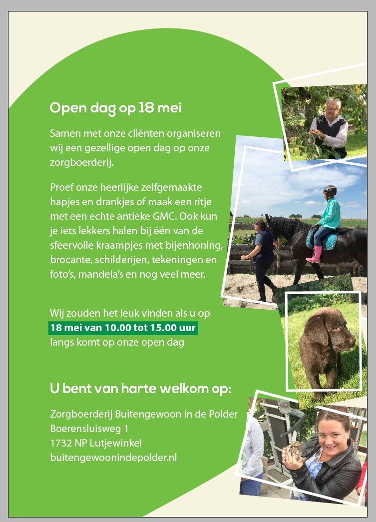 opendagpolder