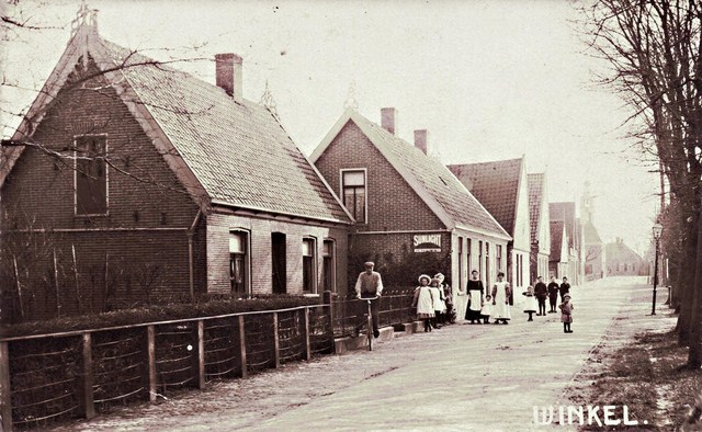 234 Bosstraat 20 links. 1918 640x480