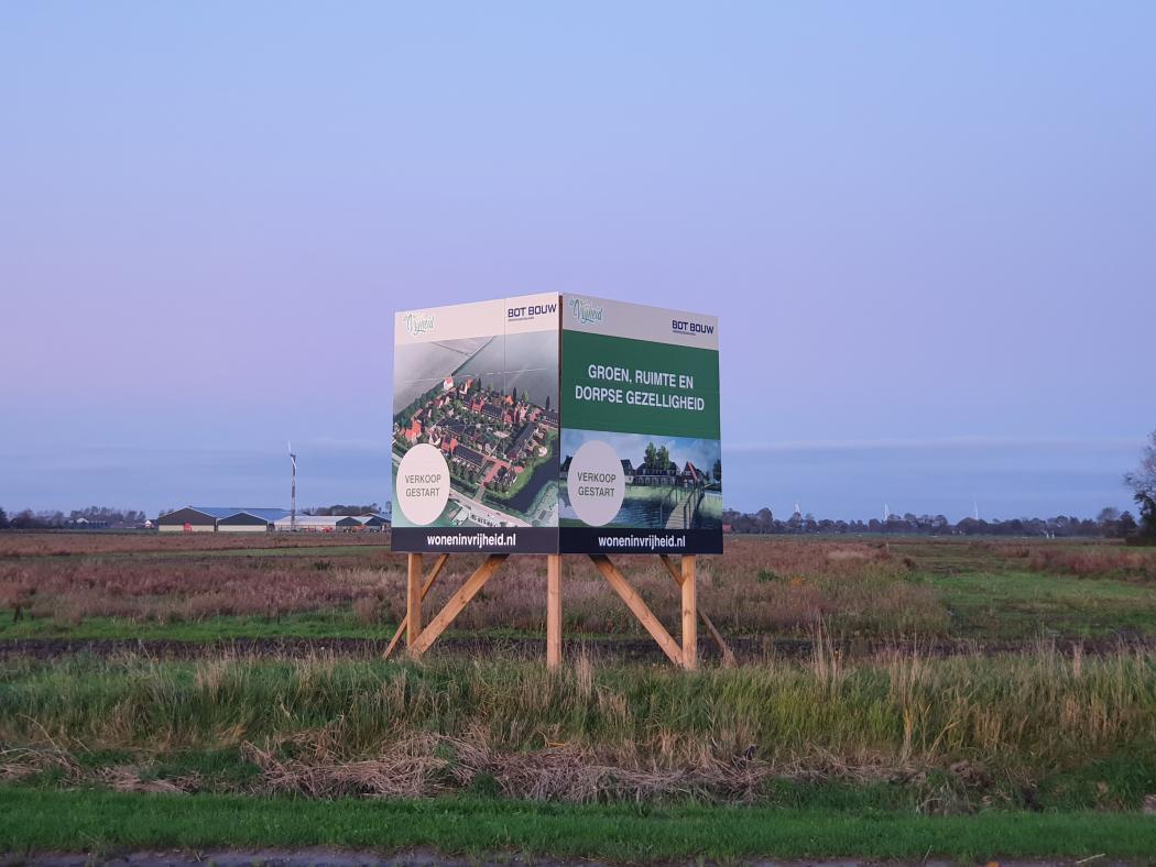woningbouw t veld