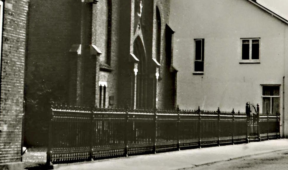 482 Dorpsstraat Doopsgezinde Kerk