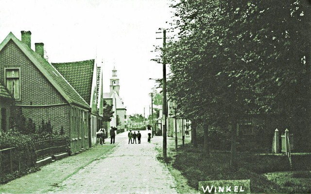 229 Bosstraat. 1922 640x480