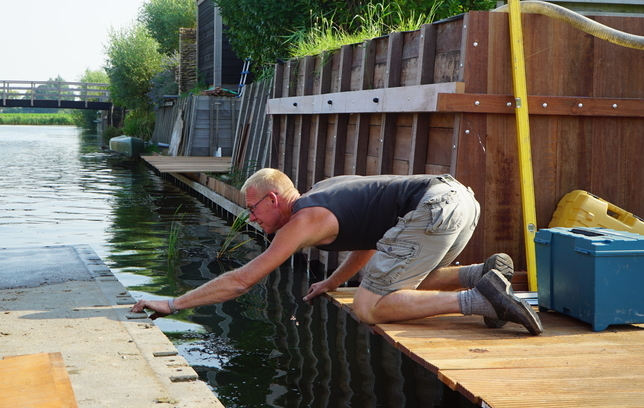 buitengewonepost september2016 eendagoppadmetbacocoenaaaa