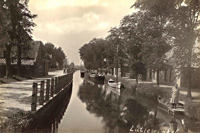 186 Mientweg. Rechts woning van G. Nobel 640x480