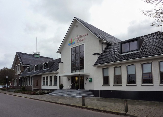 Gemeentehuis Anna Paulowna 1 BorderMaker