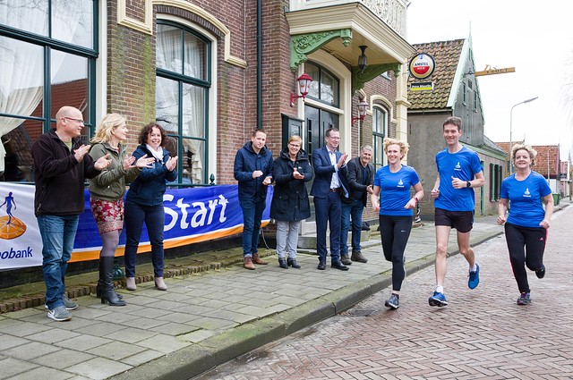 Sponsorcontract Paaspolderloop 2 BorderMaker