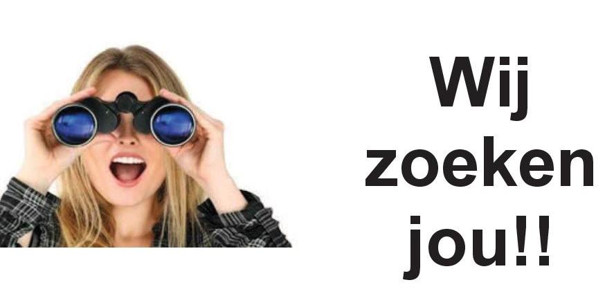 Wij zoeken jo1aa