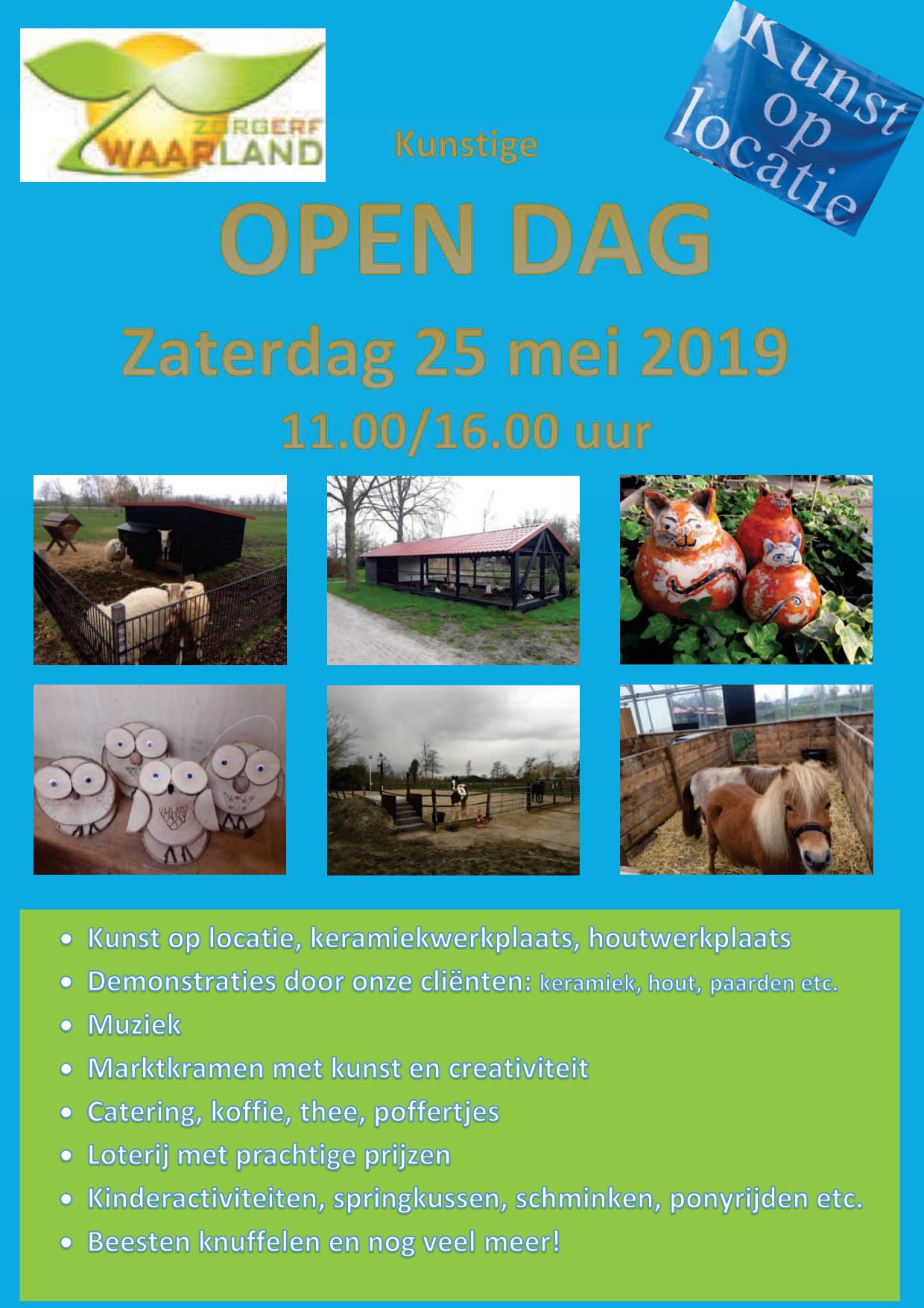 poster open dag 2019