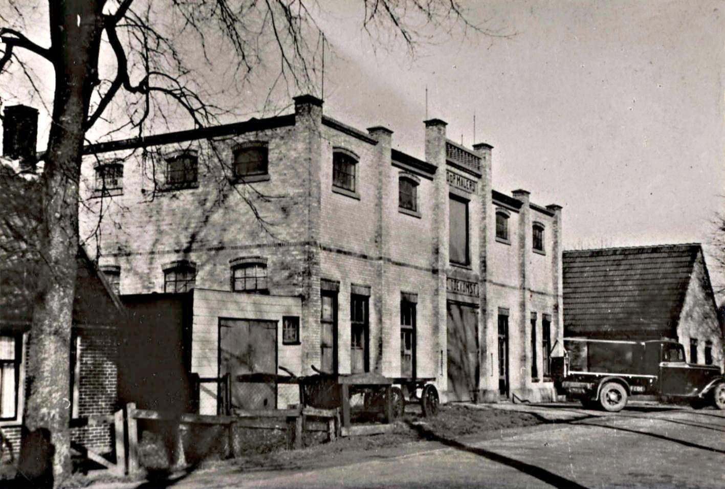 059 Schulpweg. de Coöperatie. 1938 aaa