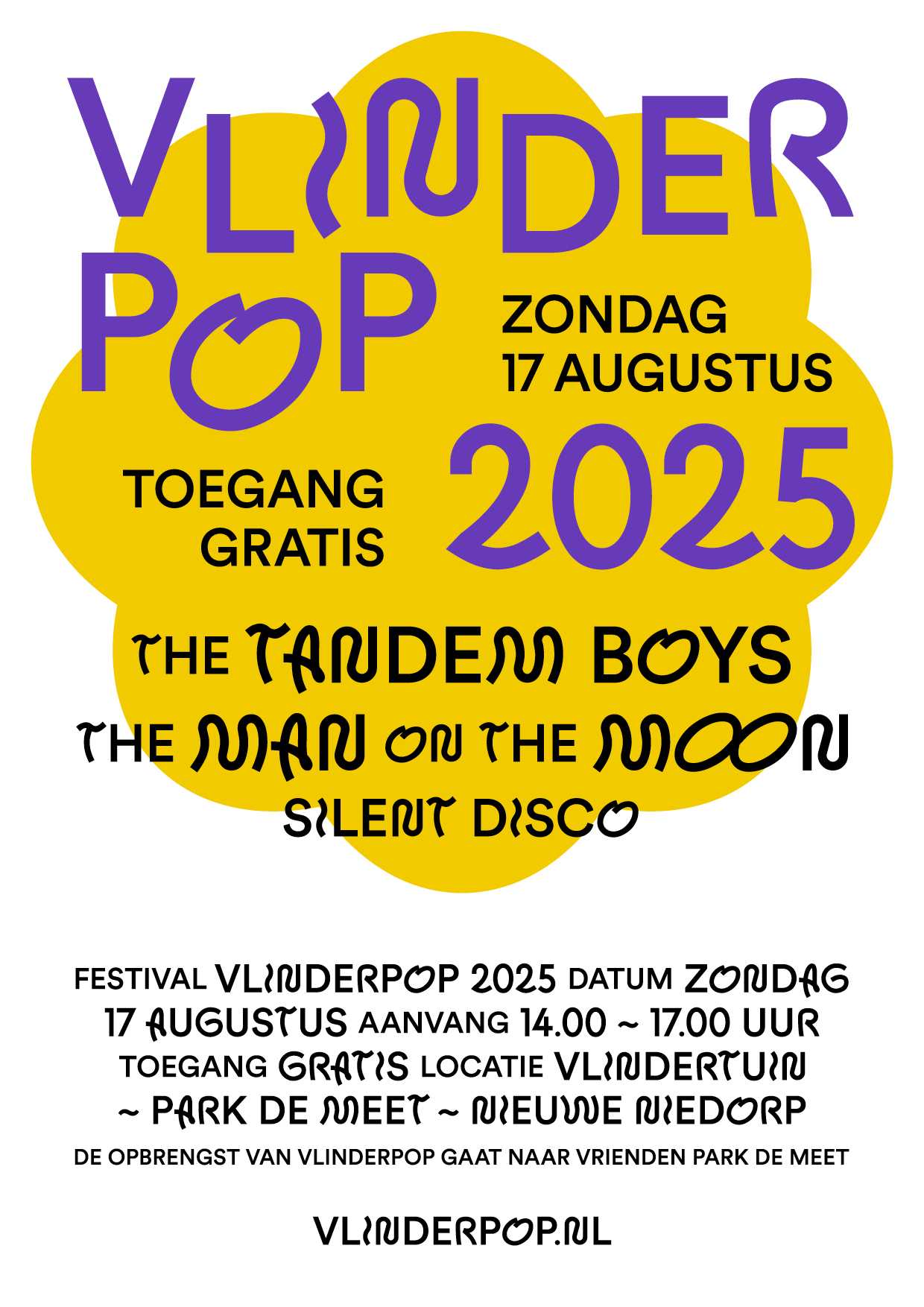 Vlinderpop A4 Poster 28072025c