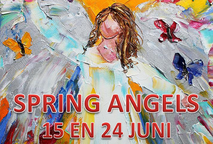 spring angelsaa