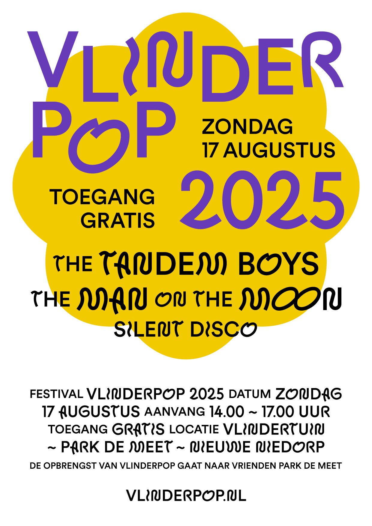 Vlinderpop A4 Poster 28072025c