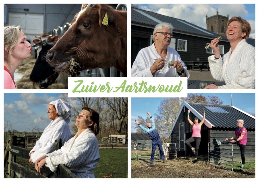 zuiver Aartswoud ansichtkaart JPG