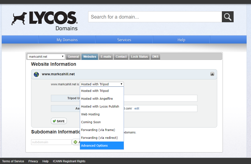 lycos