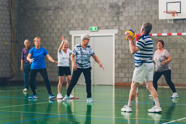 GALM cursus in Hoofddorp van start Foto Team Sportservice BorderMaker