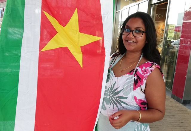 Roosjes Tropische Broodjes 49 BorderMaker