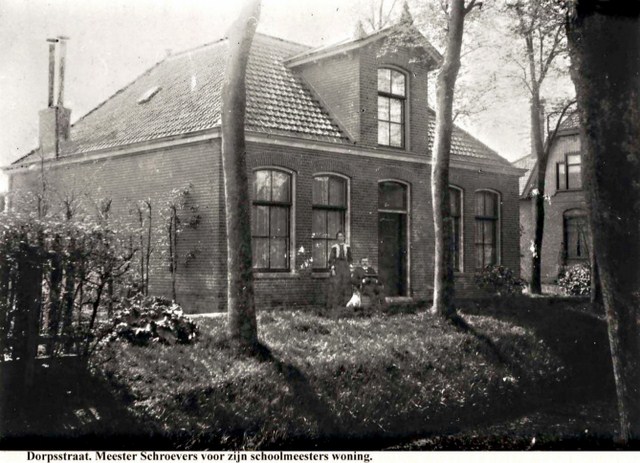 220 Dorpsstraat. Schoolwoning 640x480