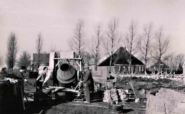 074 Dorpsstraat. 1958 640x480aa