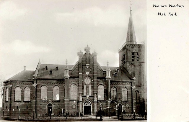 353 Dorpsstraat HervormdeKerk 1963 640x480