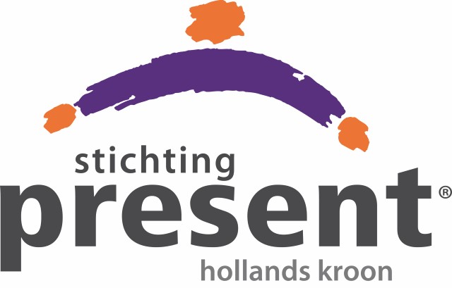 LOGO Present Hollands Kroon CMYK Custom