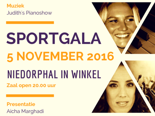 Sportgala 2016 Pewi