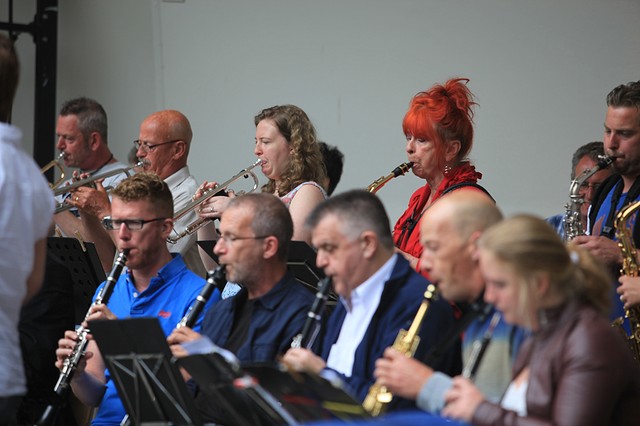 orkest de toekomst 1 BorderMaker