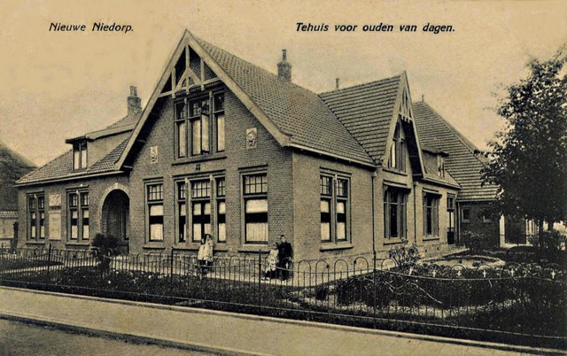 101 Dorpsstraat Rusthuis 1930 640x480