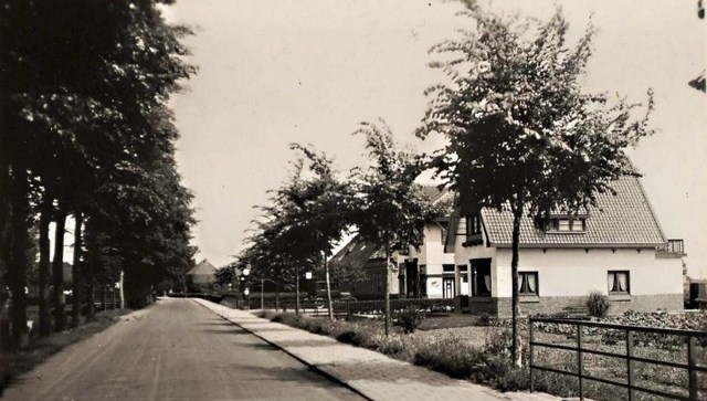 727 Dorpsstraat. 1933 640x480aa