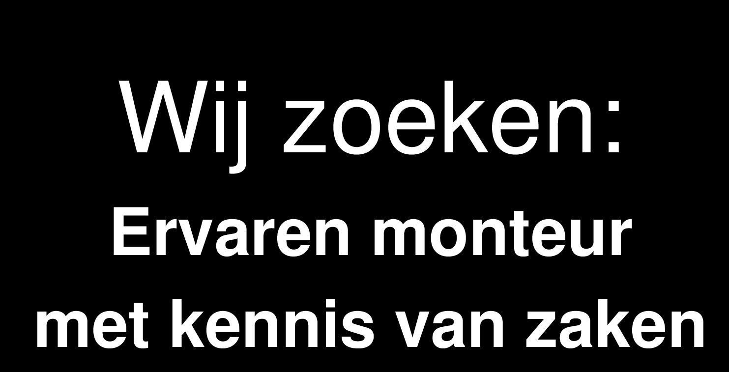 Wij zoeken