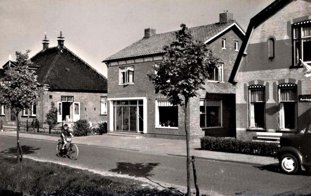 161 Dorpsstraat. 1959 640x480aa