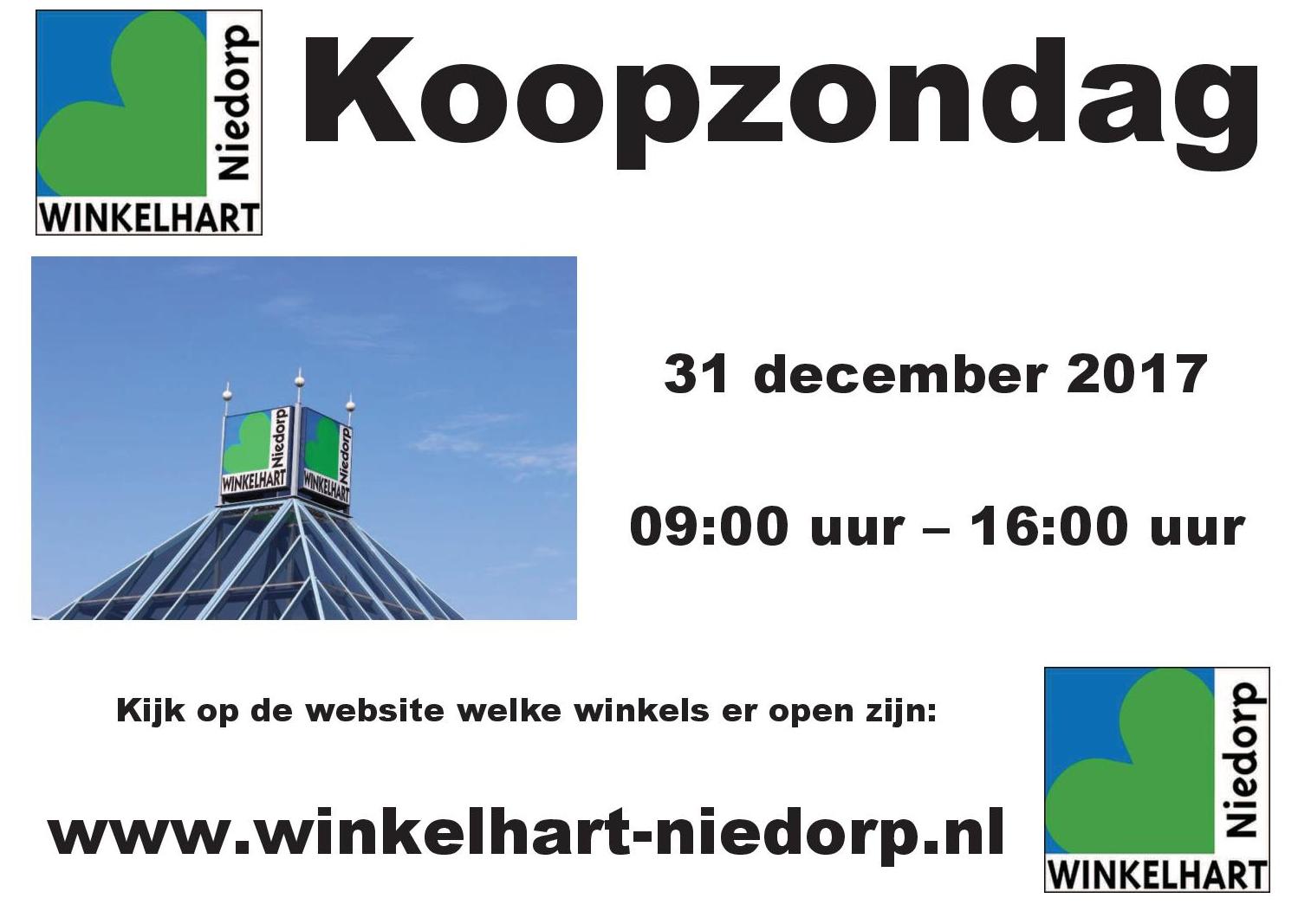 Koopzondag3112 Winkelhartaa