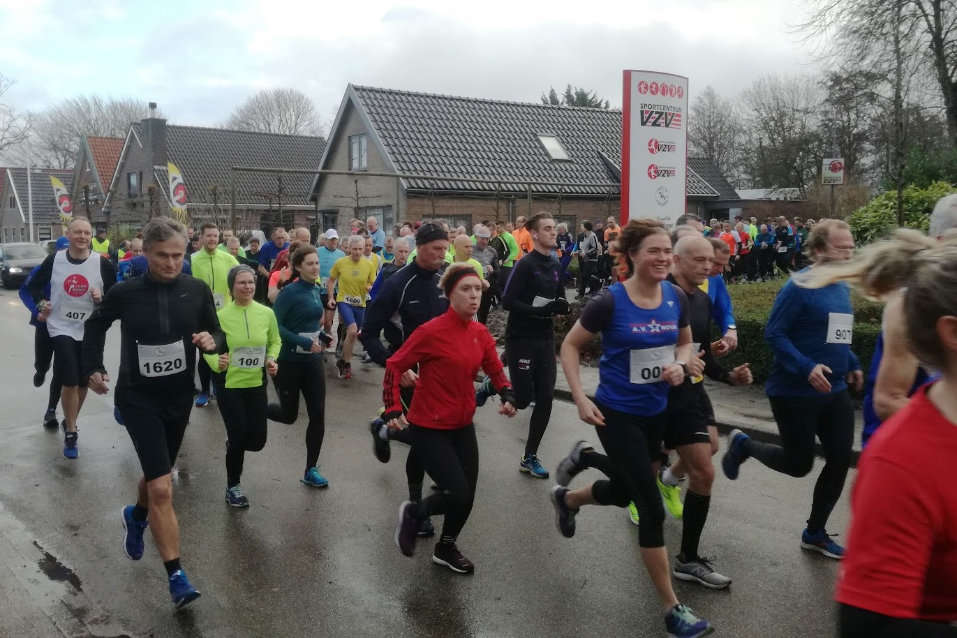 Snertloop 2019 Foto Janny van der Fluitaaa