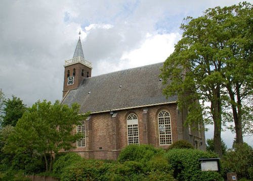 genootschap actueel kerkje valkkoog