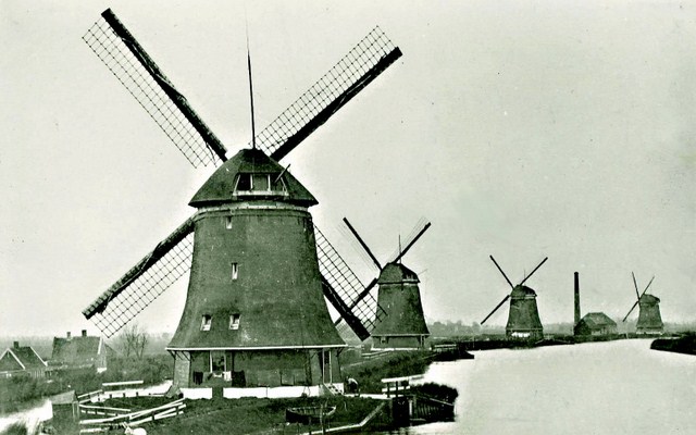 240 Strijkmolens wieken op het zuiden  640x480